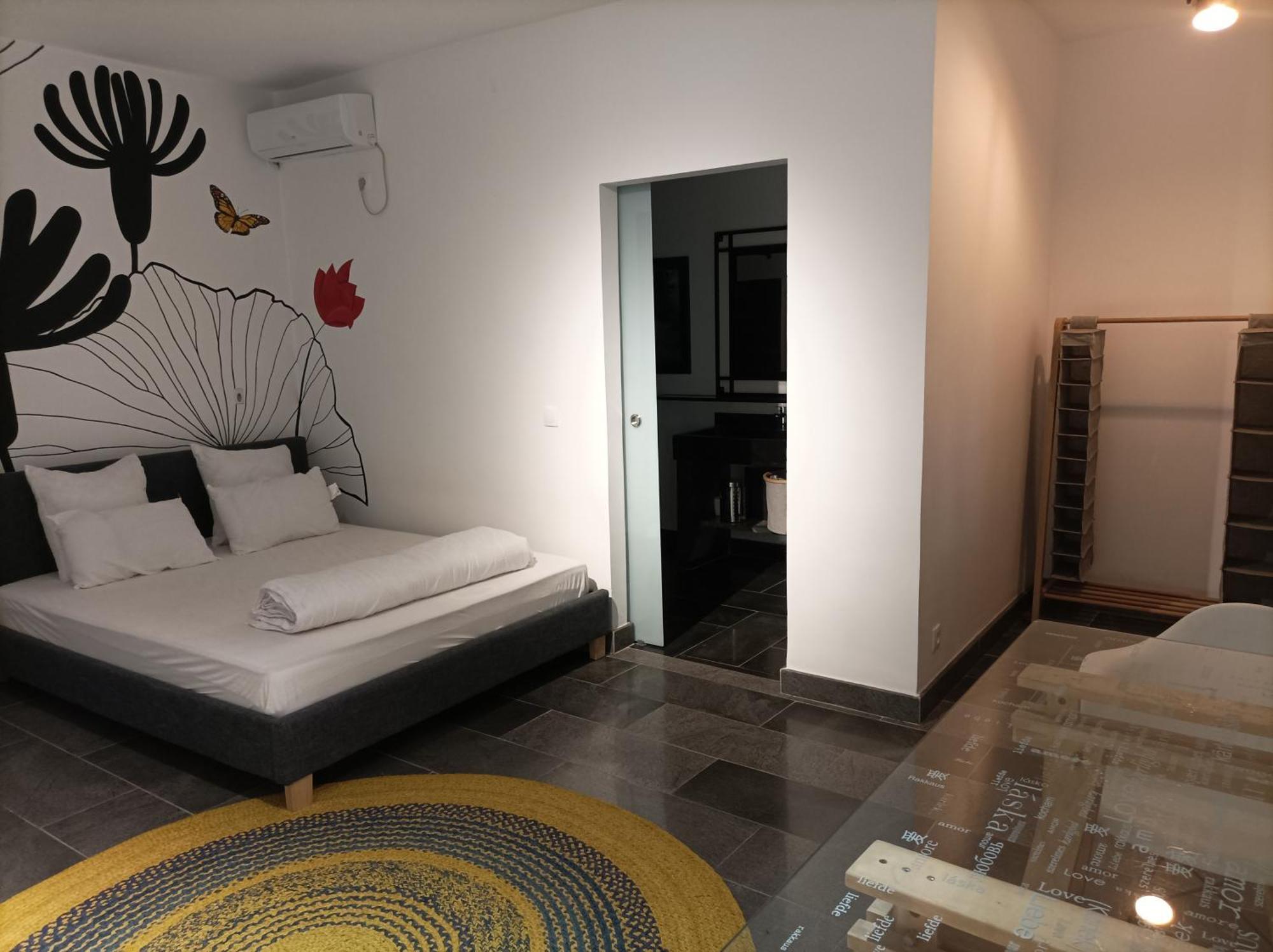 Pap'S Chambres D'Hotes Махадзанга Номер фото